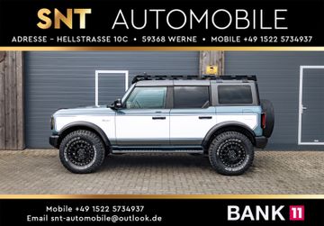 Ford Bronco - 4