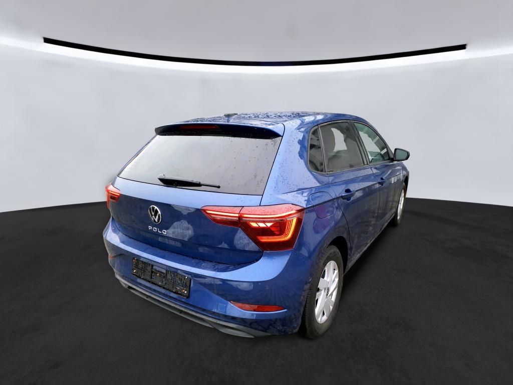 Polo 1.0 TSI DSG Style Kamera/Keyless/Matrix/ACC