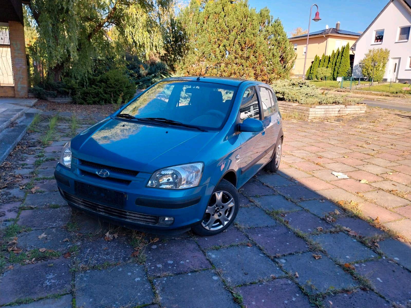 Hyundai Getz