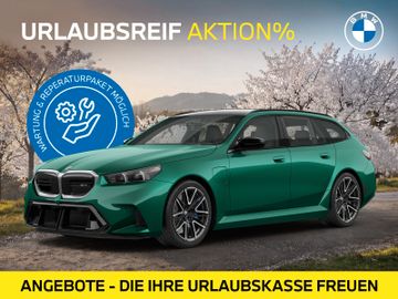 BMW Leasingangebot: BMW M5 Touring xDrive +++Bestellfahrzeug+++