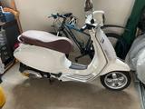 Vespa Primavera 50. 4T - VESPA PRIMAVERA 50 4T