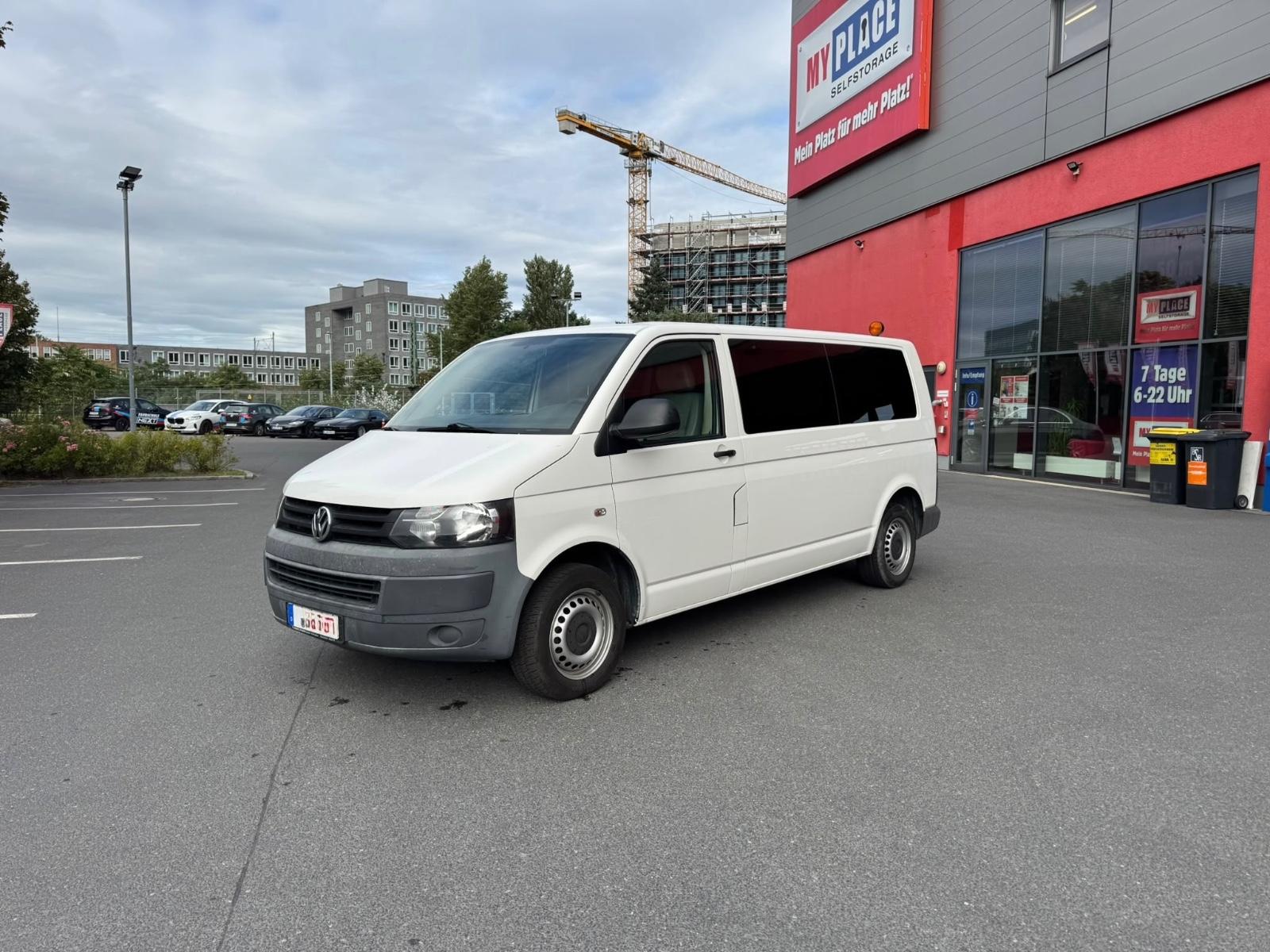 Volkswagen T5 Transporter