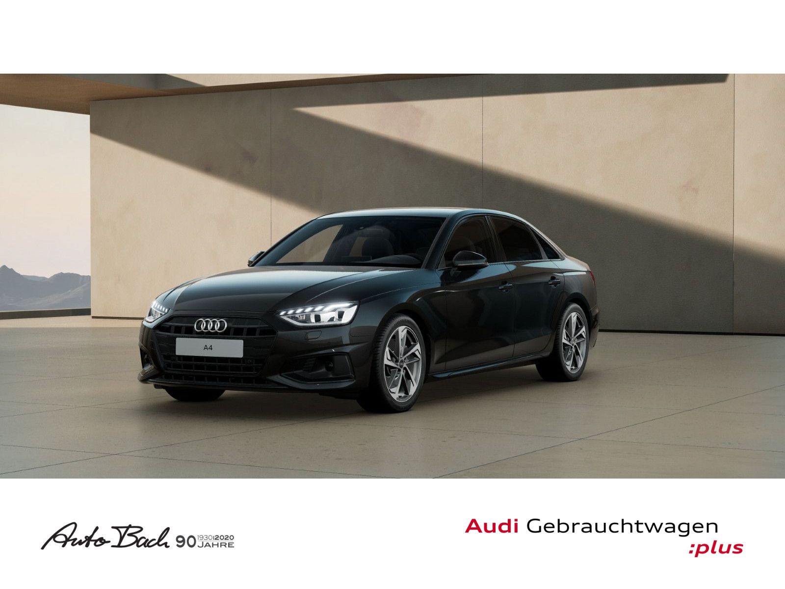 Audi A4 Limousine Advanced 40TFSI Stronic Navi LED GR
