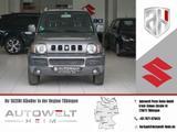 Suzuki Jimny Snow Edition *Klima*Leder*AHK*AWR - gebrauchte Suzuki Jimny aus dem Jahr 2006