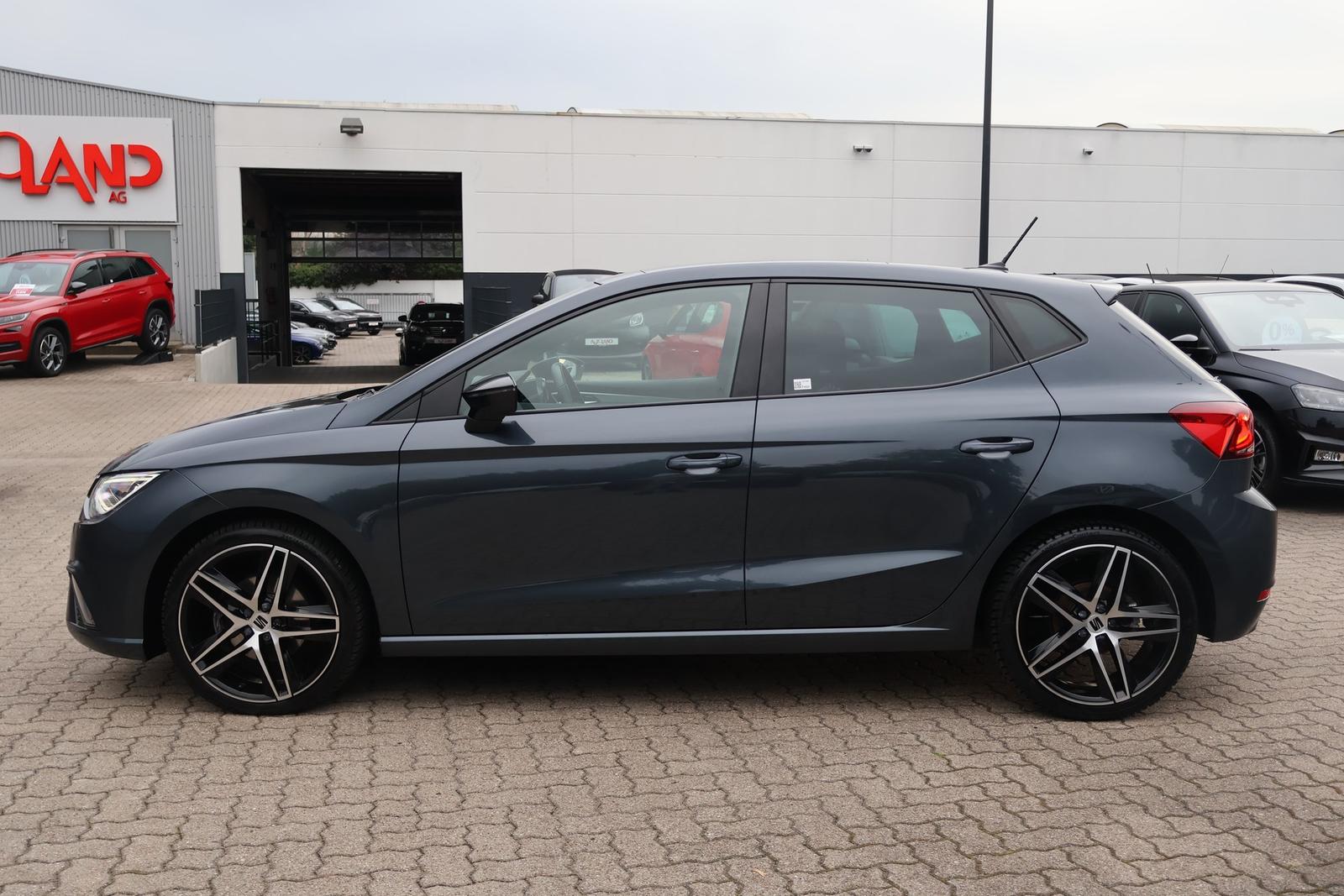 Seat Ibiza 1.5 FR LED Navi ACC Android Apple Kamera