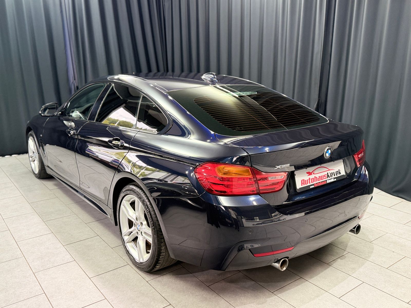 Fahrzeugabbildung BMW 440i Gran Coupe xDrive M Sport |HuD|NAVI|DE-FZG