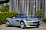 BMW Z8 4.9 - BMW Z8: Roadster