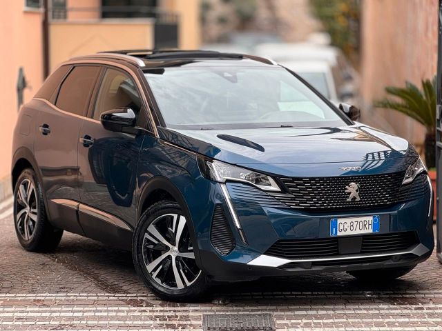 Peugeot 3008 BlueHDi 130 S&S EAT8 GT