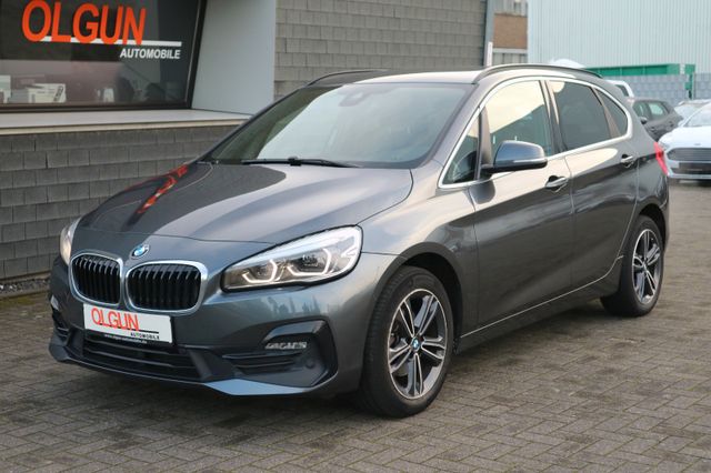 BMW 216 Active Tourer Sportline Aut. *LED*LEDER*AHK*