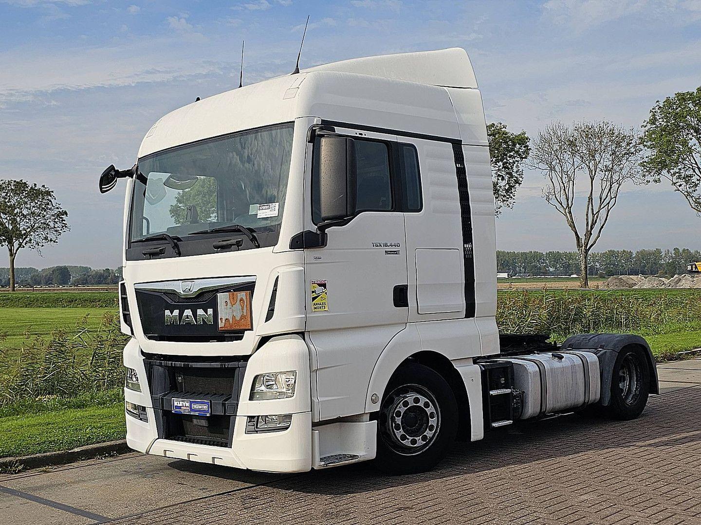 MAN 18.440 TGX