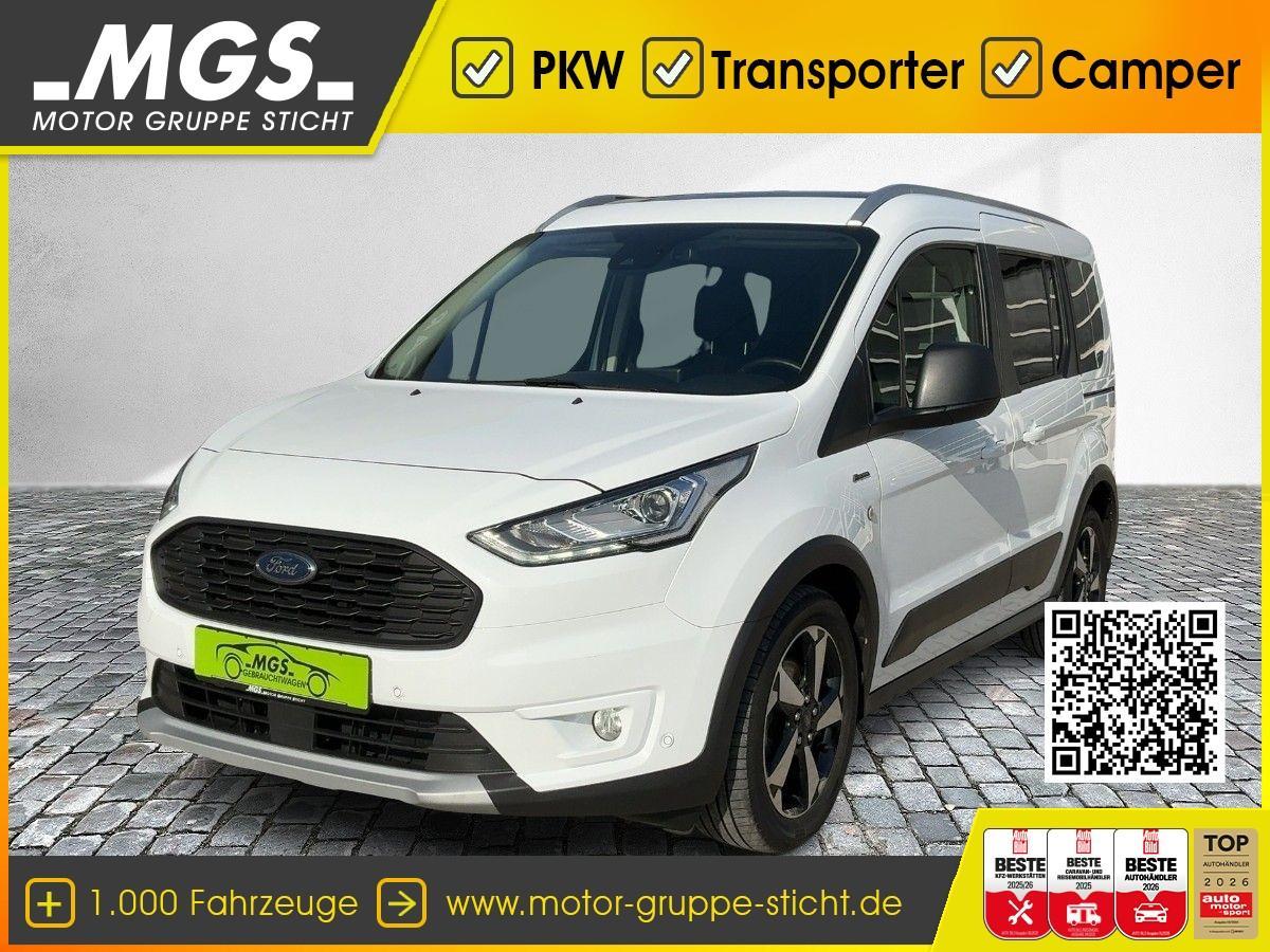 Ford Tourneo Connect 1.5 EcoBlue TDCi+SPURHALTE+NAVI