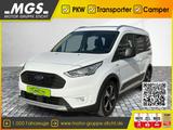 Ford Tourneo Connect 1.5 EcoBlue TDCi+SPURHALTE+NAVI - weiße Ford Tourneo Connect