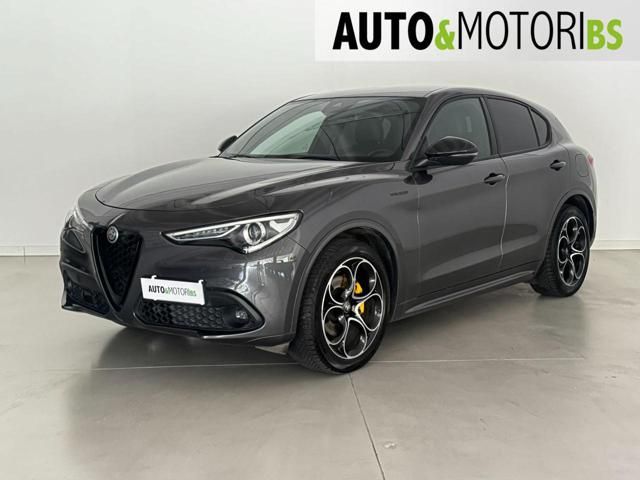 Alfa Romeo ALFA ROMEO Stelvio 2.2 Turbodiesel 210 CV AT8 Q4