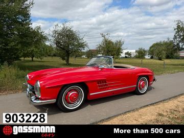 1957 Mercedes-BENZ SL 照片 1