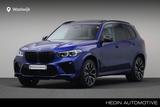 BMW X5 M Competition | M Driver's Pack | Bowers & Wi - blaue BMW X5 M