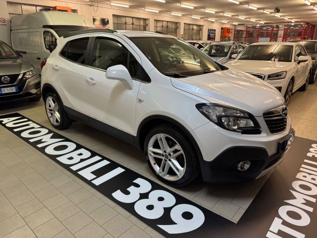 Opel Mokka 1.6 CDTI Ecotec 136CV 4x4 Start&Stop 