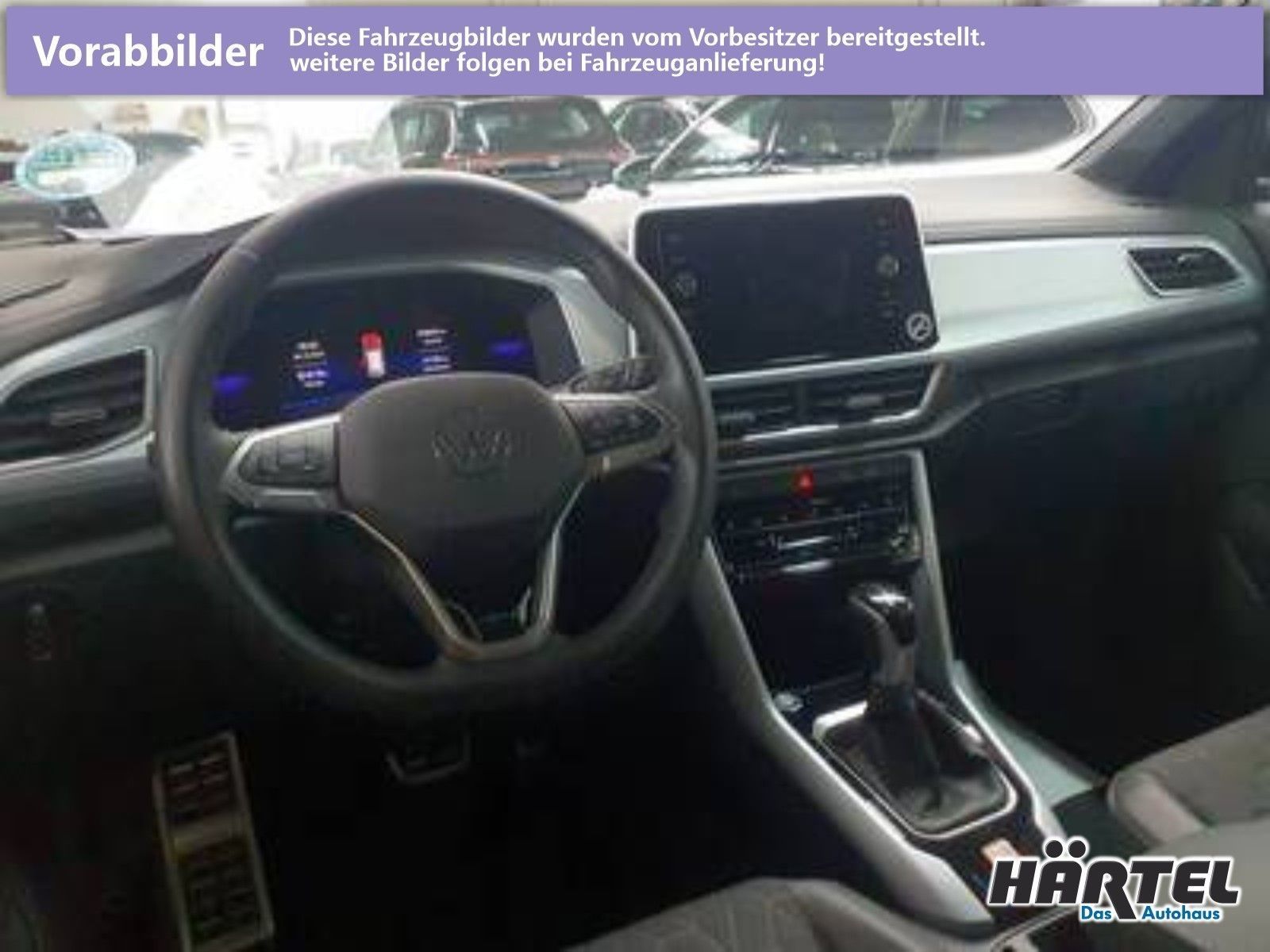 Volkswagen T-Roc - Bild 6