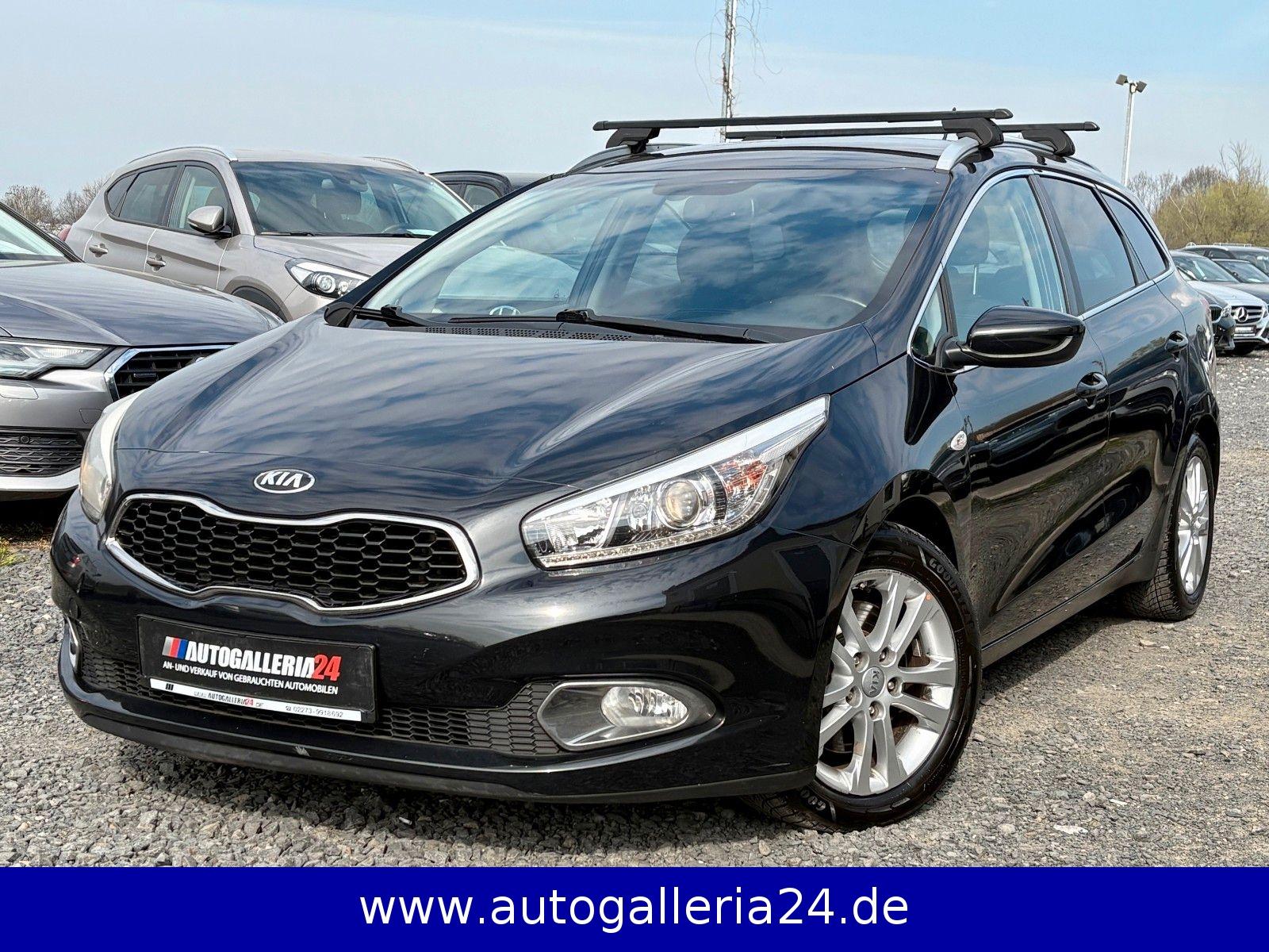 Kia cee'd Sportswagon 1.6 CRDi Navi AHK Kamera 2.HD