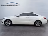 Mercedes-Benz E 200 Coupe AUT Navi Klimaaut Pano LED AHK PDCv+ - gebrauchte Mercedes-Benz E 200 aus dem Jahr 2015