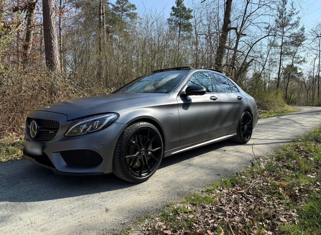 Mercedes-Benz C 43 AMG