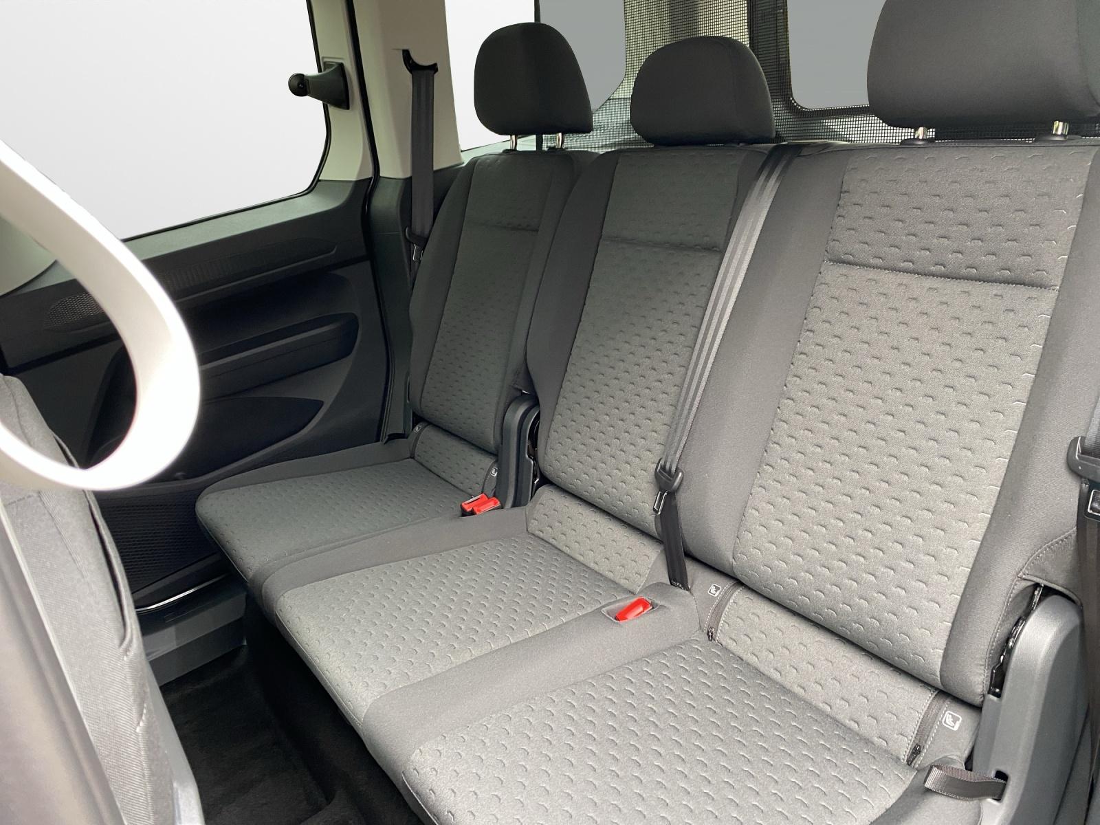 Volkswagen Caddy Life 2.0 TDI DSG Edition "neues Modell"  A