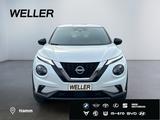 Nissan Juke 1.0 DIG-T DCT N-Connecta *LED*Navi*CAM*PDC* - Nissan JUKE N-CONNECTA mit Benzin-Antrieb