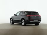 Mercedes-Benz EQC 400 4M AHK 360° Memory Distronic Ambiente - mit Elektro-Antrieb: Schwarz, Freisprecheinrichtung, Geländewagen