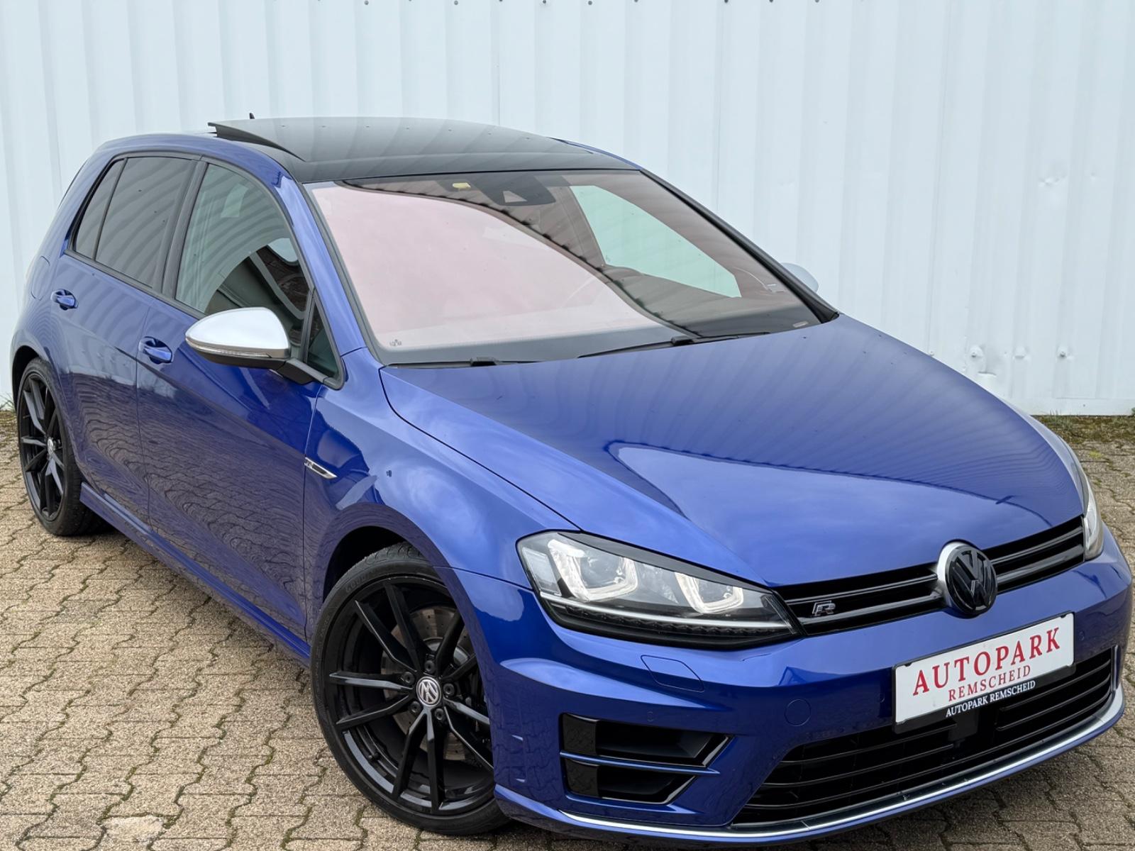 Volkswagen Golf VII Lim. R 4Motion*PANO*DYNAUDIO*ACC*TOT*19