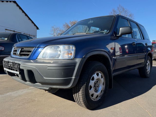 Honda CR-V*4x4*HU/AU Neu*Insp. Neu*