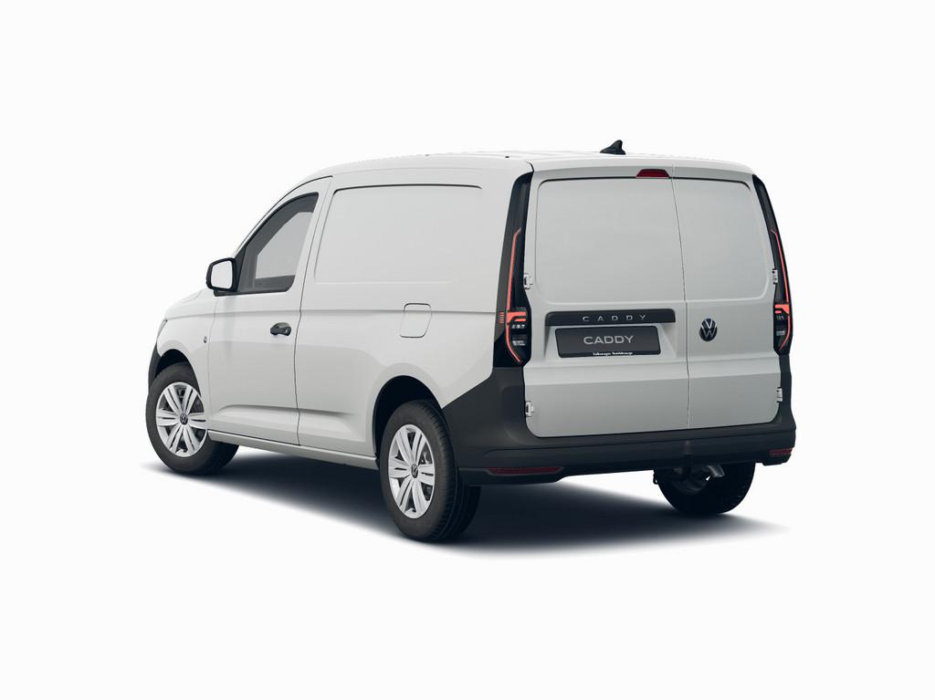 Volkswagen Caddy Cargo 2,0 l TDI EU6 SCR 75 6-Gang-Schaltge