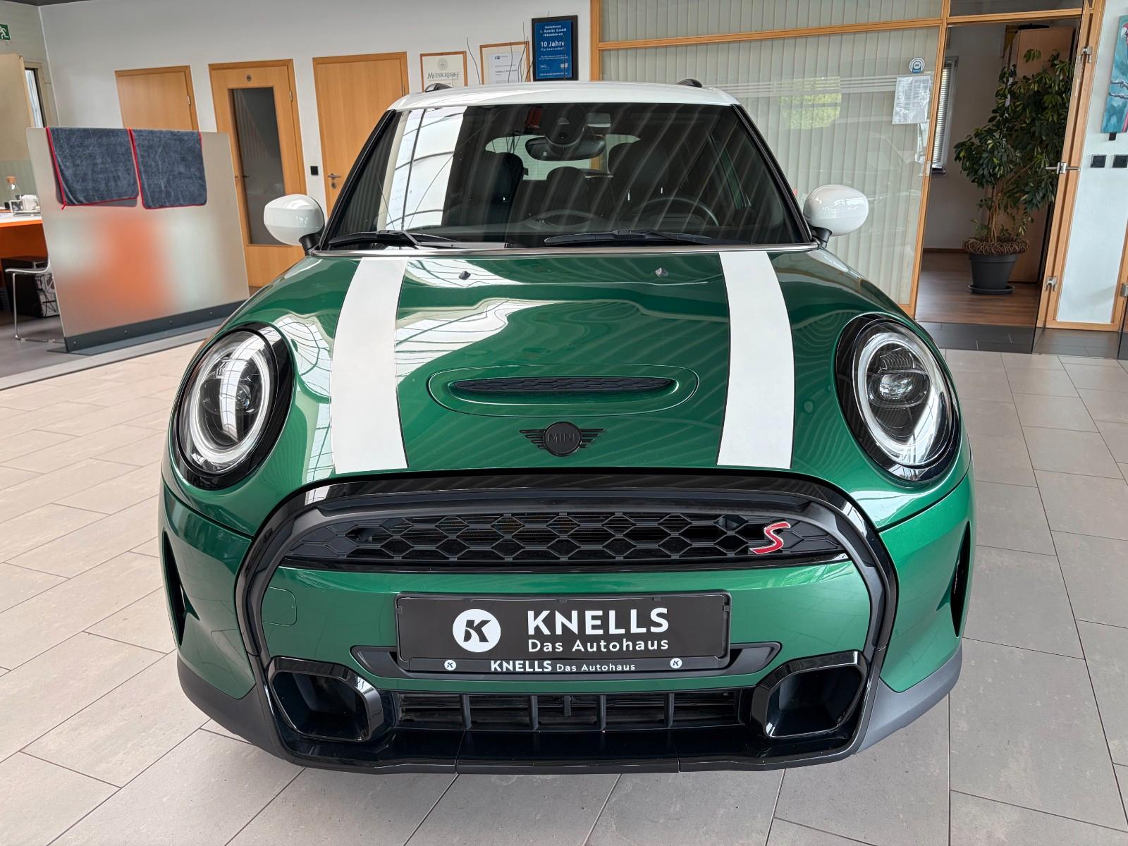 MINI Cooper S Mini Yours Trim 5-Türer/LEDER/VIRTUAL