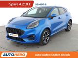 Ford Puma 1.0 EcoBoost ST-Line X*NAVI*LED*TEMPO*CAM*