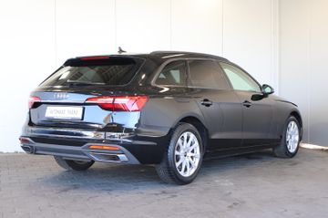 Audi A4 Avant 35 TFSI CARPLAY+FRONT+KEY+LED+17"