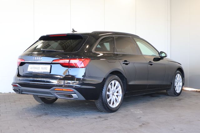 Audi A4 Avant 35 TFSI CARPLAY+FRONT+KEY+LED+17"