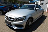 Mercedes-Benz C 200 Cabrio 4Matic*AMG Line*Kamera*Navi*Leder - Mercedes-Benz C 200 Gebrauchtwagen in Essen