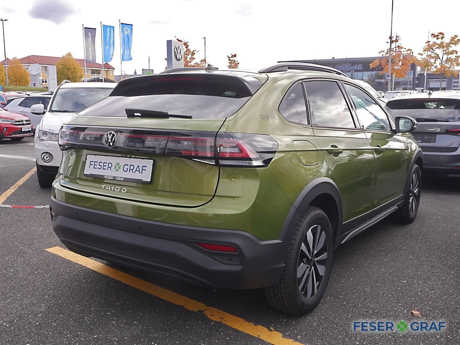 Volkswagen Taigo - Bild 5