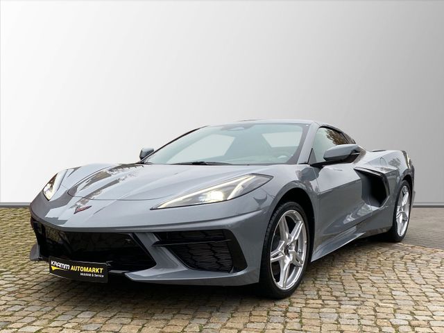 Corvette C8 Cabrio 3LT Z51 6.2 V8 AT8 Sportp. HUD LED BT