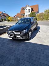 Mercedes-Benz GLC 250 4MATIC Autom. - - Mercedes-Benz Gebrauchtwagen in Marburg