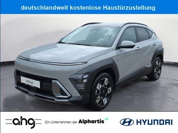Hyundai Leasingangebot: Hyundai Kona Prime 2WD