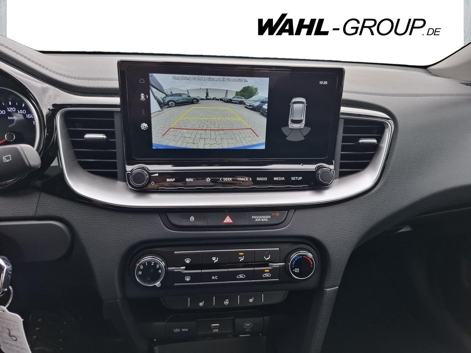 Kia Ceed Sportswagon VISION 1.0T 100 (GJR/NAVI/PDC)