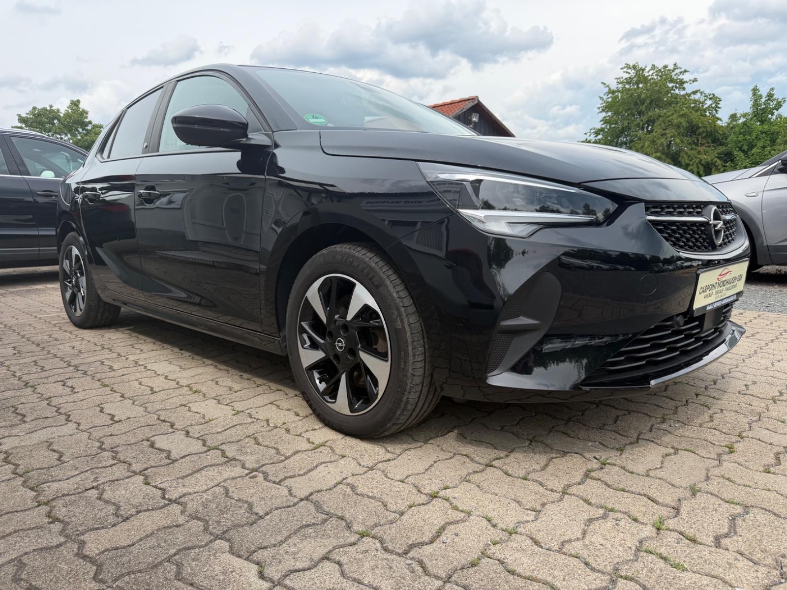 Opel Corsa F e Edition