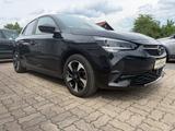Opel Corsa F e Edition - Opel Corsa mit Elektro-Antrieb: Schwarz