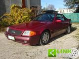 Mercedes-Benz MERCEDES-BENZ SL 500 SL-32 cat - gebrauchte Mercedes-Benz SL 500 aus dem Jahr 1991