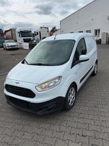 Ford Transit Courier - Ford Transit Courier mit 3 Türen