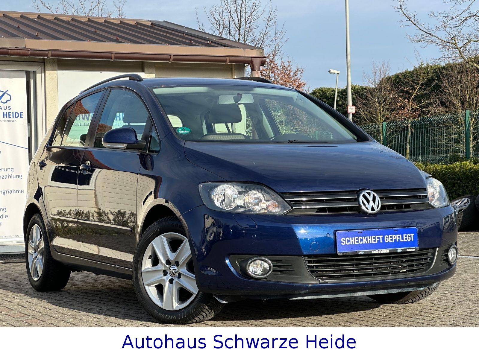 Volkswagen Golf 6 Plus DSG*1-HAND*TÜV NEU*NAVI*PDC*S-HEFT