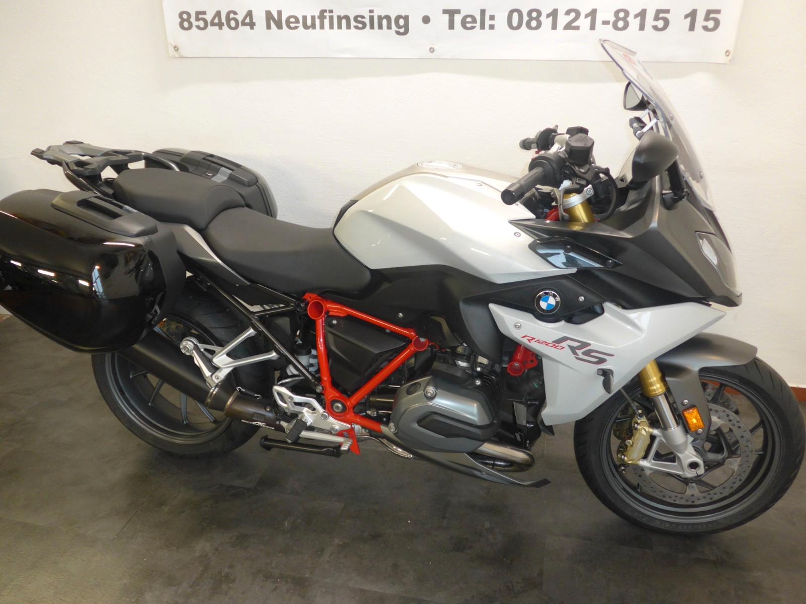 BMW R1200RS Style 1 / Koffer links und rechts