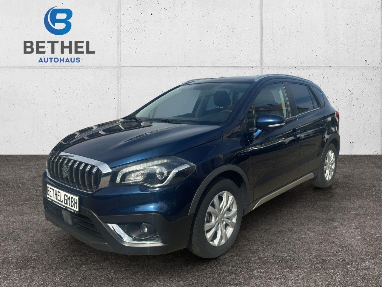 Suzuki SX4 S-Cross 1.4 Allgrip Comfort Automatik