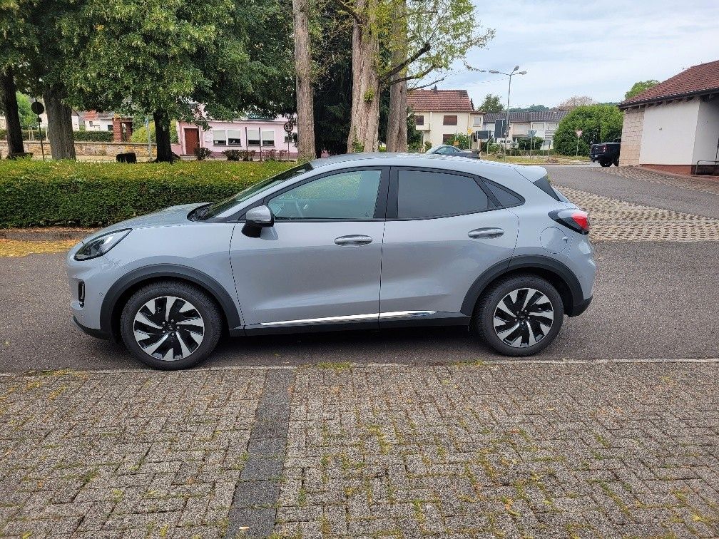 Image of Ford Puma