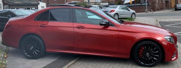 Mercedes E 220 - 7