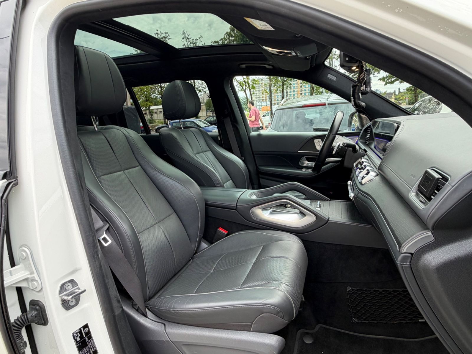 Mercedes-Benz GLS 400d 4Matic AMG-LINE PANO ACC HUD foto 12